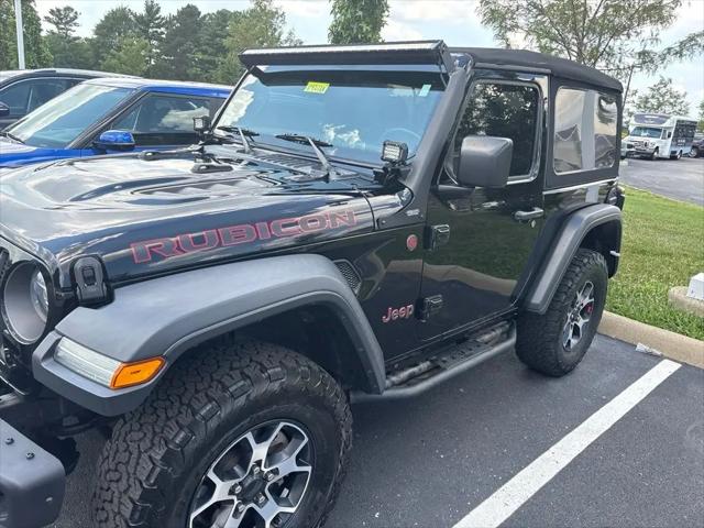 2019 Jeep Wrangler for sale near Dayton, OH