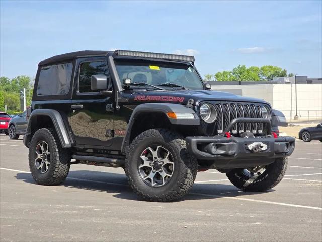 2019 Jeep Wrangler Rubicon 4x4 for sale near Dayton, OH