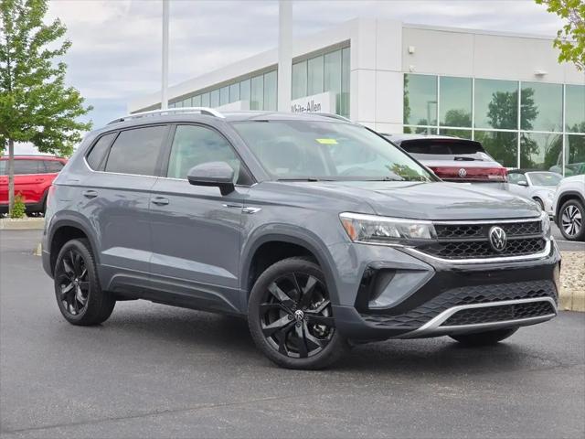 2023 Volkswagen Taos 1.5T SE for sale near Dayton, OH