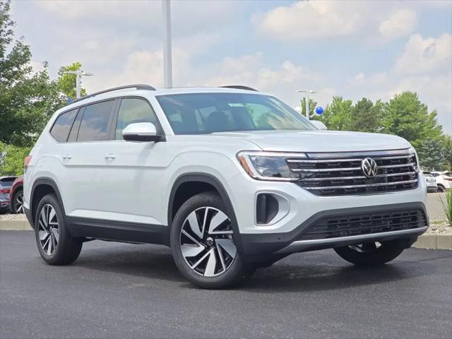 2026 Volkswagen Atlas SE with Technology for sale near Dayton, OH