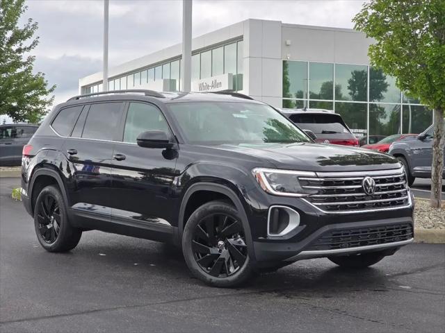 2026 Volkswagen Atlas SE with Technology for sale near Dayton, OH