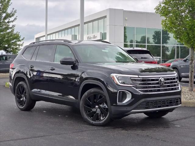 2026 Volkswagen Atlas SE with Technology for sale in Dayton, OH