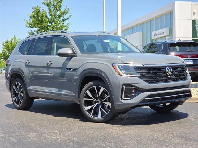 2026 Volkswagen Atlas SEL Premium R-Line for sale near Dayton, OH