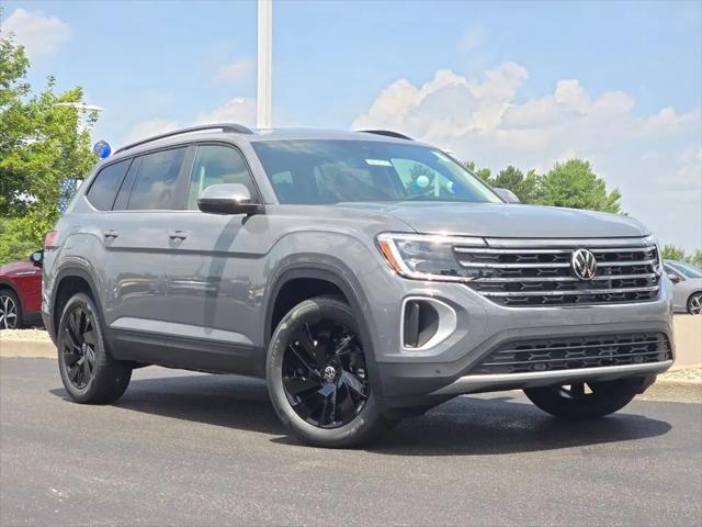 2026 Volkswagen Atlas SE with Technology for sale near Dayton, OH