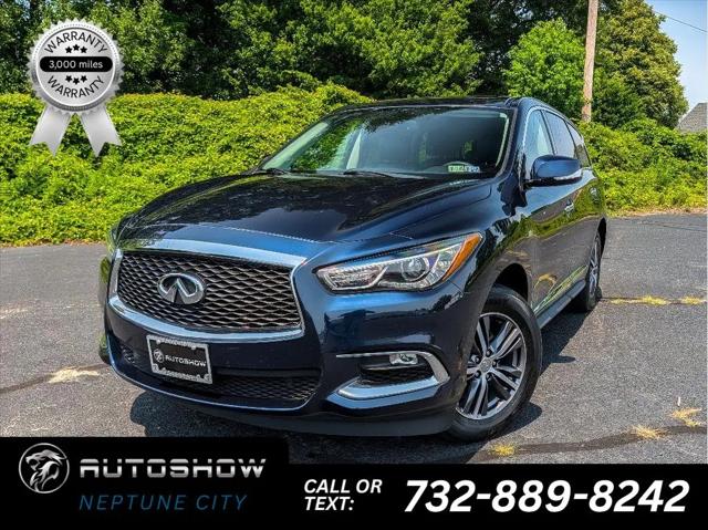 2020 INFINITI QX60 PURE AWD for sale in Neptune City, NJ