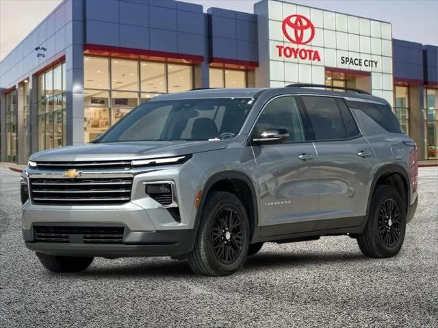 2024 Chevrolet Traverse AWD LT for sale in Humble, TX
