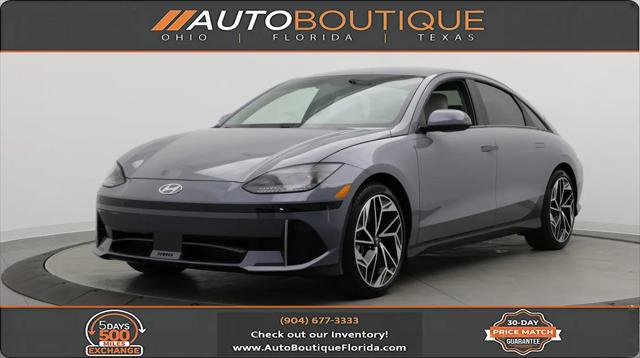 2023 Hyundai IONIQ 6 SEL for sale in Jacksonville, FL
