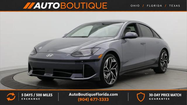 2023 Hyundai IONIQ 6 SEL for sale in Jacksonville, FL