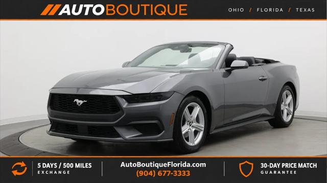 2026 Ford Mustang EcoBoost Premium for sale in Jacksonville, FL