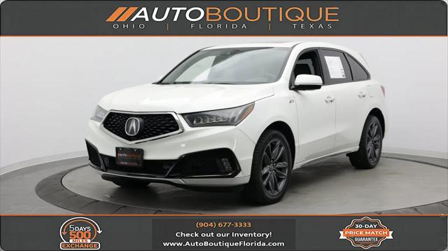 2019 Acura MDX Tech & A-SPEC Pkgs for sale in Jacksonville, FL