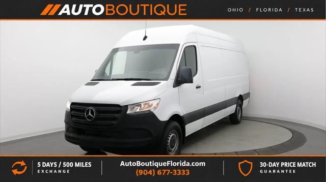 2023 Mercedes-Benz Sprinter 2500 High Roof 4-Cyl Gas for sale in Jacksonville, FL