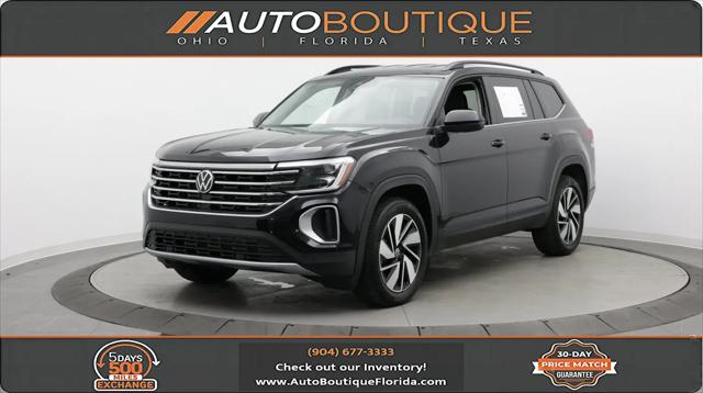 2026 Volkswagen Atlas SE with Technology for sale in Jacksonville, FL