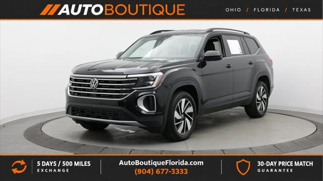 2026 Volkswagen Atlas SE with Technology for sale in Jacksonville, FL