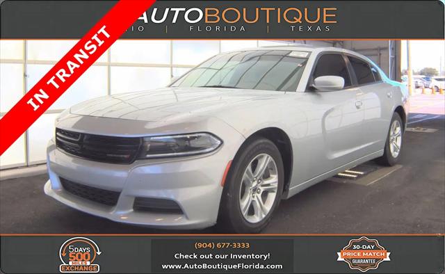 2022 Dodge Charger SXT RWD for sale in Jacksonville, FL