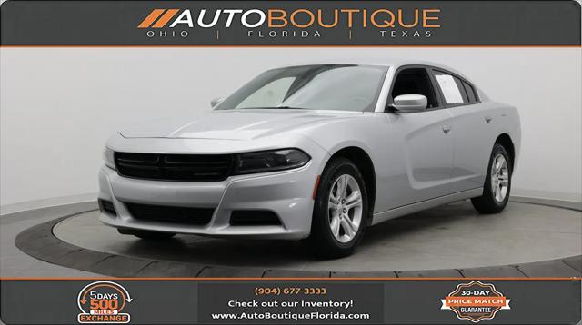 2022 Dodge Charger SXT RWD for sale in Jacksonville, FL