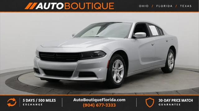 2022 Dodge Charger SXT RWD for sale in Jacksonville, FL