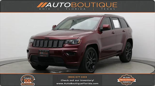 2020 Jeep Grand Cherokee Altitude 4x4 for sale in Jacksonville, FL