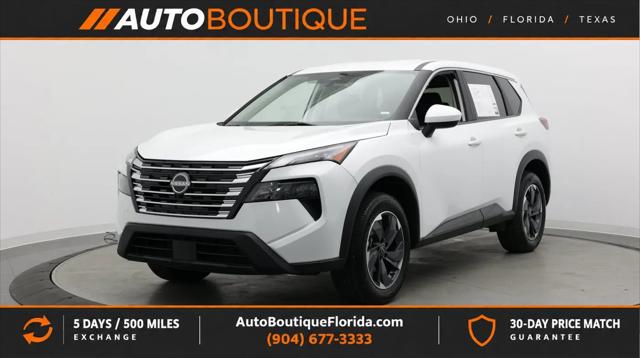 2024 Nissan Rogue SV FWD for sale in Jacksonville, FL