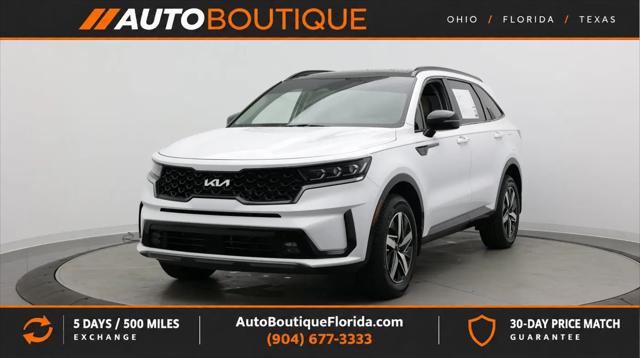 2022 Kia Sorento SX for sale in Jacksonville, FL