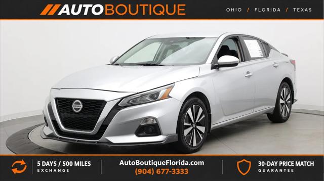 2022 Nissan Altima SV Intelligent AWD for sale in Jacksonville, FL