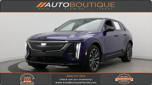 2024 Cadillac iQ Sport w/1SJ for sale in Jacksonville, FL