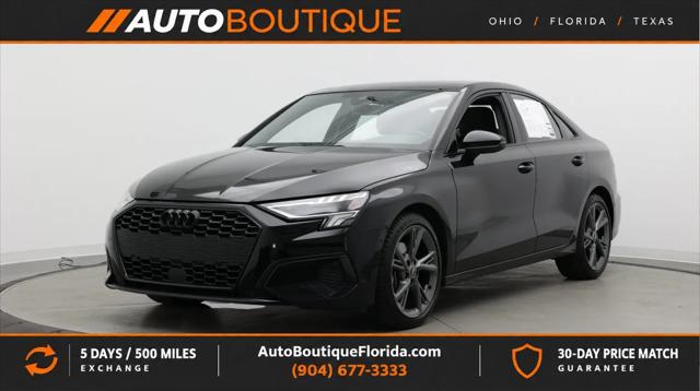 2024 Audi A3 Premium 40 TFSI Front-Wheel Drive S tronic for sale in Jacksonville, FL