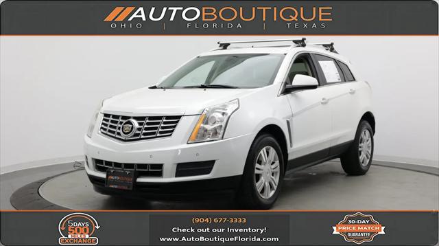 2015 Cadillac SRX Luxury Collection for sale in Jacksonville, FL