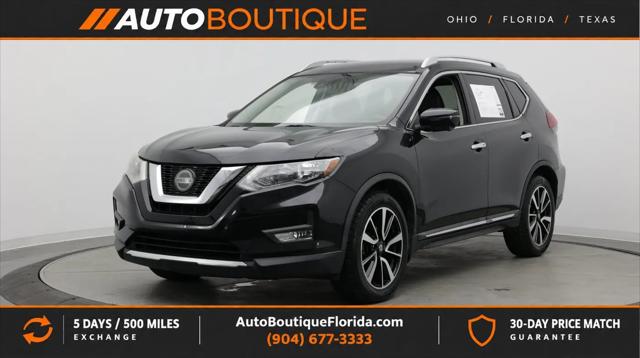 2020 Nissan Rogue SL FWD for sale in Jacksonville, FL