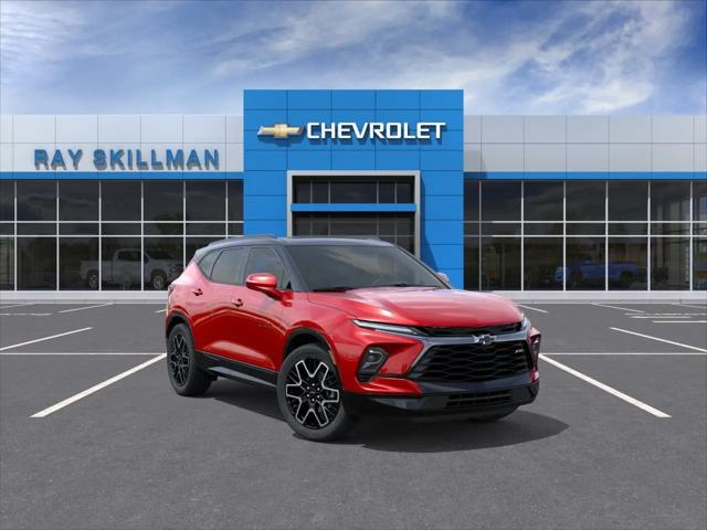 2026 Chevrolet Blazer RS for sale in INDIANAPOLIS, IN