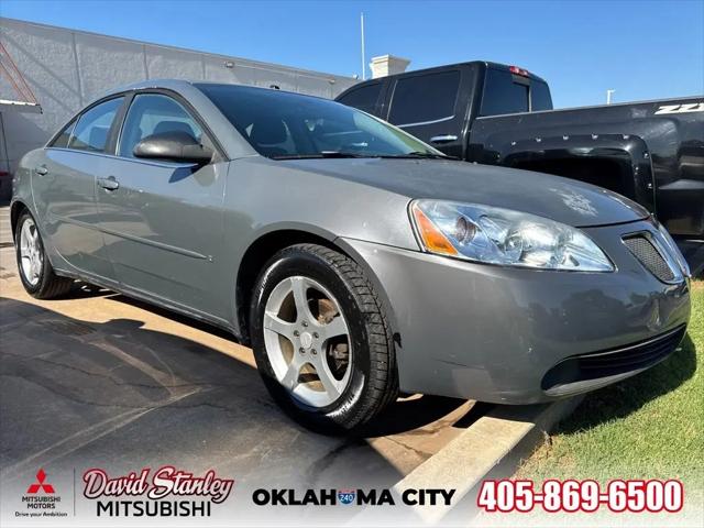2007 Pontiac G6 Base for sale in Oklahoma City, OK