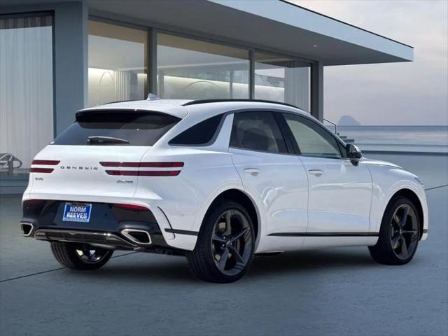 2026 Genesis GV70 3.5T Sport Prestige