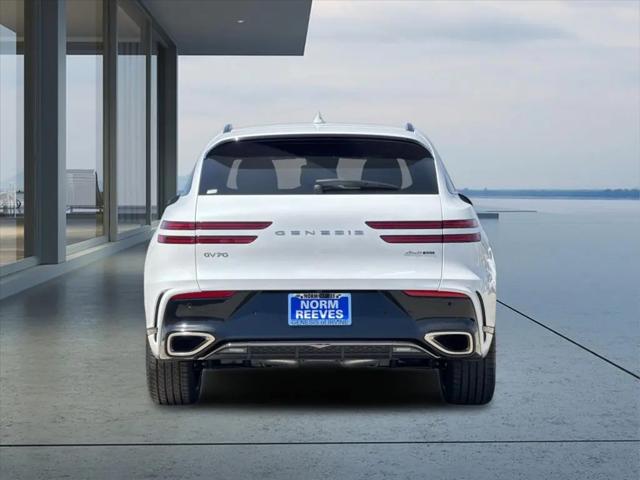 2026 Genesis GV70 3.5T Sport Prestige