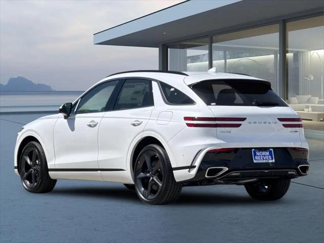 2026 Genesis GV70 3.5T Sport Prestige