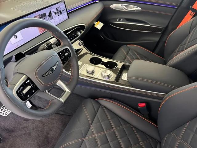2026 Genesis GV70 3.5T Sport Prestige