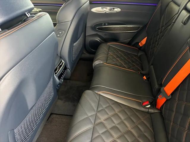 2026 Genesis GV70 3.5T Sport Prestige