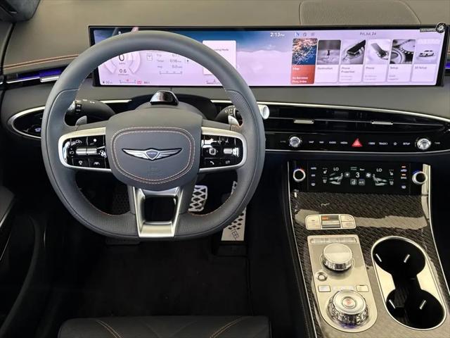 2026 Genesis GV70 3.5T Sport Prestige