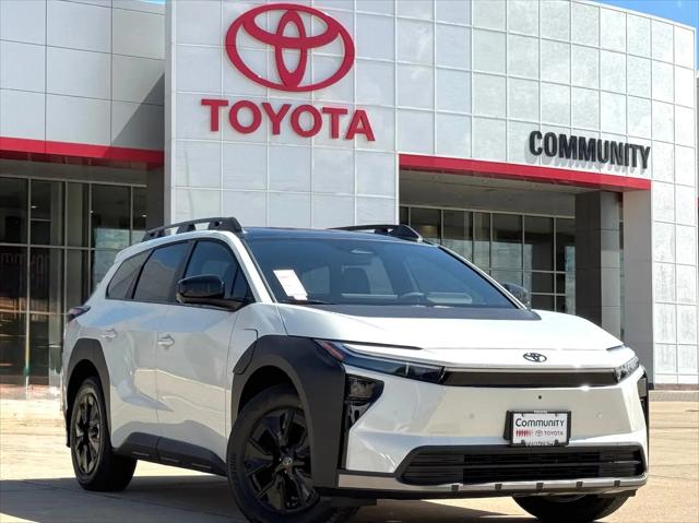 2026 Toyota bZ Woodland Premium for sale in Baytown, TX