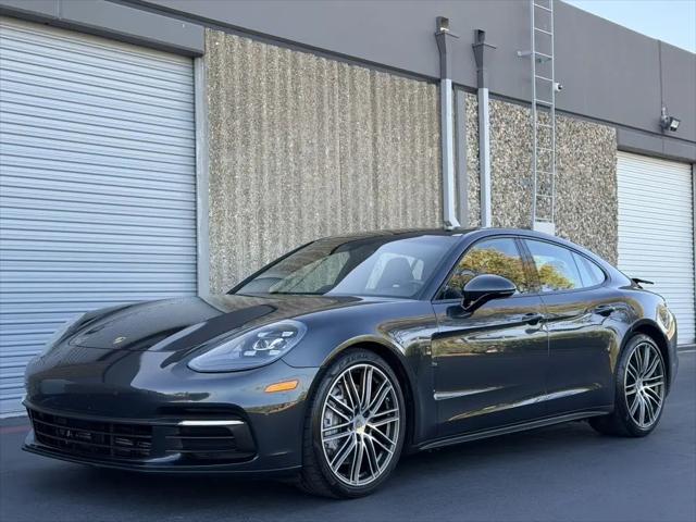 2019 Porsche Panamera Panamera for sale in Costa Mesa, CA