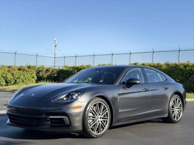 2019 Porsche Panamera Panamera for sale in Costa Mesa, CA