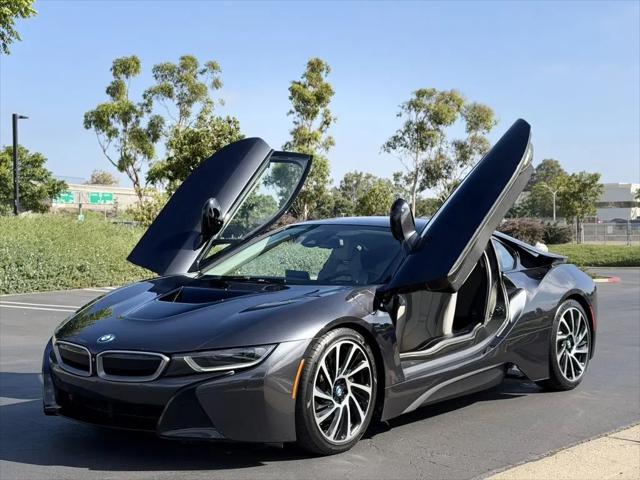 2016 BMW i8 Coupe for sale in Costa Mesa, CA