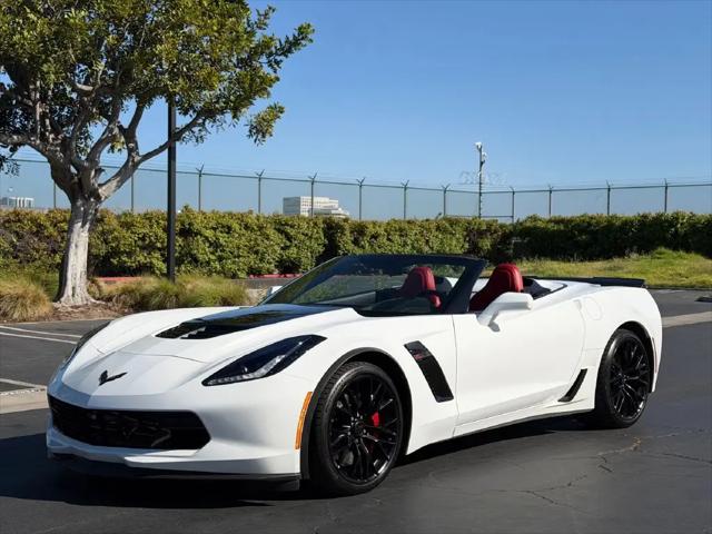 2016 Chevrolet Corvette Z06 for sale in Costa Mesa, CA