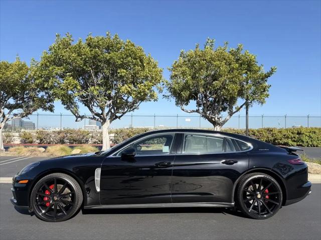 2018 Porsche Panamera 4S Executive