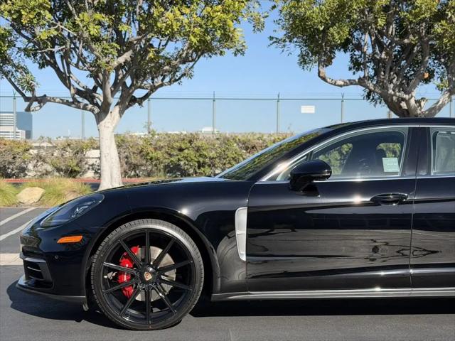 2018 Porsche Panamera 4S Executive
