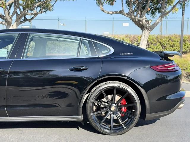 2018 Porsche Panamera 4S Executive