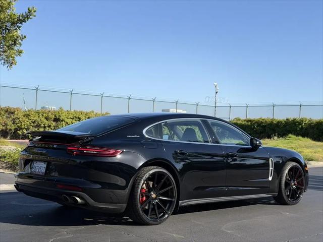 2018 Porsche Panamera 4S Executive