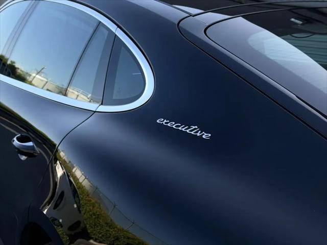 2018 Porsche Panamera 4S Executive