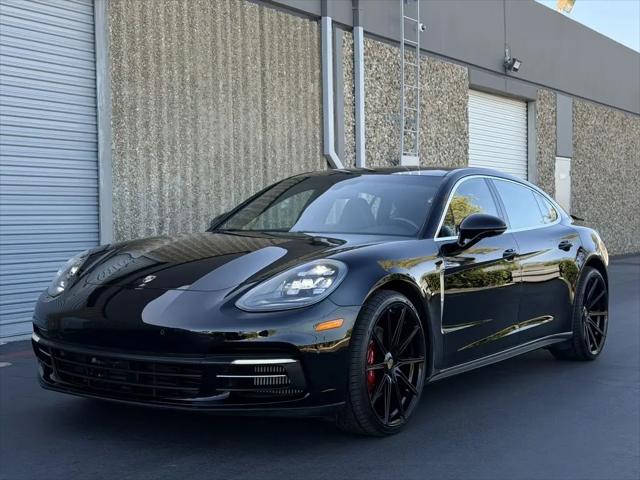 2018 Porsche Panamera 4S Executive