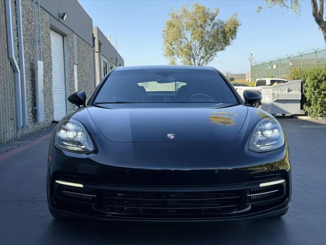 2018 Porsche Panamera 4S Executive
