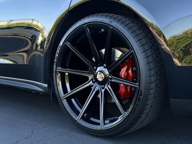 2018 Porsche Panamera 4S Executive
