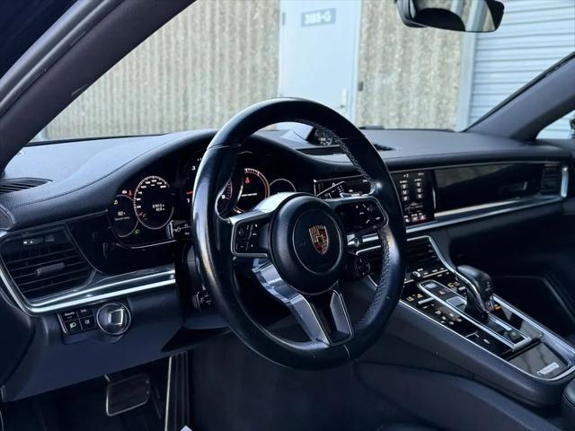 2018 Porsche Panamera 4S Executive